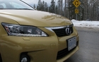 Lexus CT200h 2012