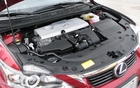 Lexus CT200h 2012