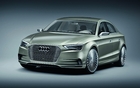 Aidi A3 e-tron Concept