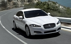 Jaguar XF 2012