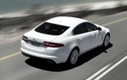 Jaguar XF 2012