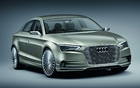 Audi A3 e-Tron Concept