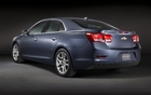 Chevrolet Malibu 2013