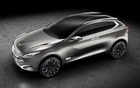Peugeot SXC Crossover Concept