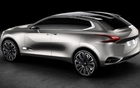 Peugeot SXC Crossover Concept