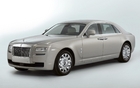 Rolls Royce Ghost LW