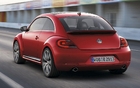 Volkswagen Beetle 2012