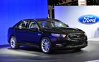 Ford Taurus 2013 