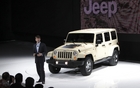 Jeep Wrangler Unlimited Mojave Edition