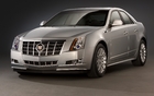 Cadillac CTS 2012