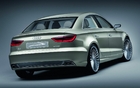 Audi A3 e-Tron Concept