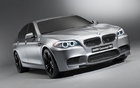 BMW Concept M5