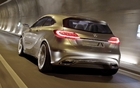 Mercedes-Benz Concept A-Class