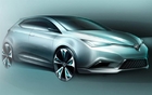 MG5 Concept