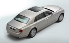 Rolls Royce Ghost LW