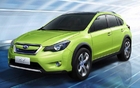 Subaru XV Concept