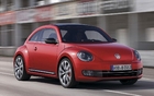 Volkswagen Beetle 2012