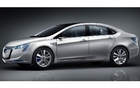 Luxgen Neora Concept
