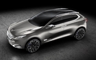 Peugeot SXC Concept
