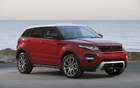 Range Rover Evoque 2012