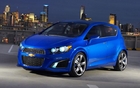Chevrolet Aveo RS: Du concept au modèle de série