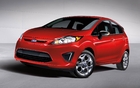 Ford Fiesta Personalisation: Un couple de 152 lb-pi qui fait toute la différence