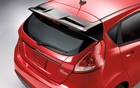 Ford Fiesta Personalisation: Un couple de 152 lb-pi qui fait toute la différence