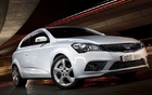 Kia Pro Cee'd: À la sauce européenne