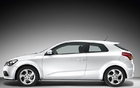 Kia Pro Cee'd: À la sauce européenne