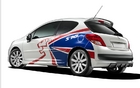 Peugeot 207 S16: Série spéciale limitée à 250 exemplaires
