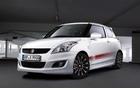 Suzuki Swift X-ITE Une ligne d'accessoires exclusifs