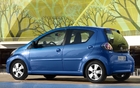 Toyota Aygo: Cousine des Citroën C1 et Peugeot 107