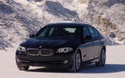 BMW 550xi 2011