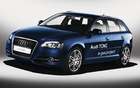 Audi A3 e-gas project