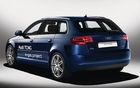 Audi A3 e-gas project