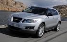 Saab 9-4X 2011