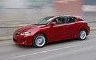 Lexus CT 200h 2011