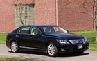 Lexus LS600h L 2011