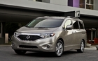 Nissan Quest 2011