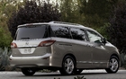 Nissan Quest 2011