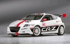 Honda CR-Z Racer
