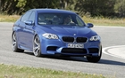 BMW M5 2012