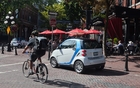 car2go à Vancouver