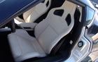 Lotus Evora S 2012. Sièges Recaro qui maintiennent parfaitement en place.