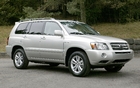 Toyota Hyghlander hybride 2006
