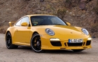Porsche 911 Carrera GTS