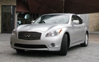 Infiniti M35h 2012