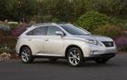 Lexus RX  350 2011