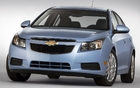 Photo 8 - Calandre active de la Chevrolet Cruze ECO