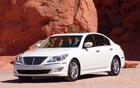 Hyundai Genesis 2012